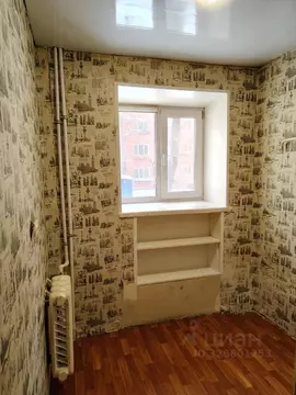 1-к кв. Омская область, Омск ул. Романенко, 14Б (31.7 м)