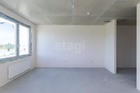 Студия Тюменская область, Тюмень ул. Павла Никольского, 12 (32.8 м)