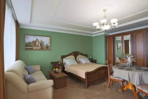 1-к кв. Крым, Ялта муниципальный округ, Гурзуф пгт ул. Строителей, 3 ...