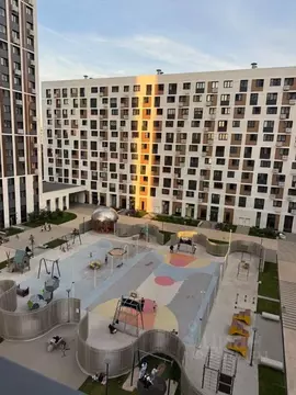 1-к кв. Москва Ты и я жилой комплекс, к1 (42.1 м)