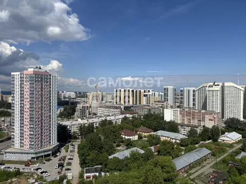 4-к кв. Пермский край, Пермь ул. Вильгельма де Геннина, 3 (76.2 м)