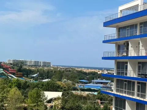 Студия Севастополь ул. Парковая, 7 (32.3 м)