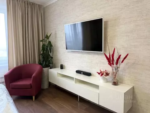 1-к кв. Москва Перовский проезд, 7 (35.2 м)