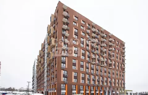 Студия Москва Ленинградское ш., 229Ак1 (22.3 м)