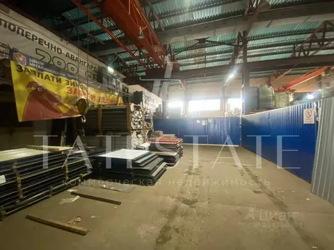 Производственное помещение в Татарстан, Казань Поперечно-Авангардная ...