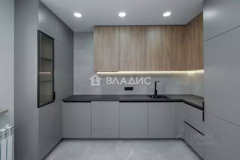 2-к кв. Калининградская область, Калининград проезд Крымский, 2 (71.0 ...