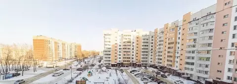 2-к кв. Амурская область, Благовещенск ул. Строителей, 68 (53.2 м)