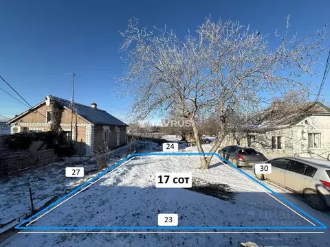 Участок в Крым, Симферопольский район, с. Трудовое ул. Восточная, 3 ...