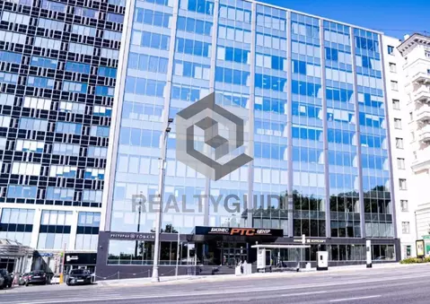 Помещение свободного назначения в Москва ул. Земляной Вал, 50АС3 (310 ...