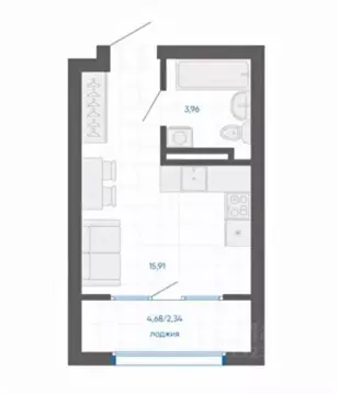 Студия Челябинская область, Челябинский городской округ, пос. ...