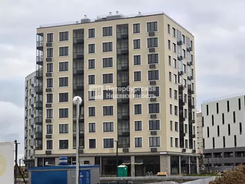 Торговая площадь в Ленинградская область, Ломоносовский район, ...