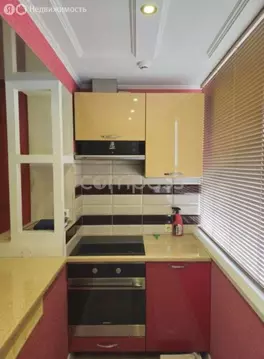 Квартира-студия: Тюмень, Олимпийская улица, 20 (22 м)