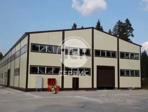 Помещение свободного назначения в Московская область, Голицыно ...