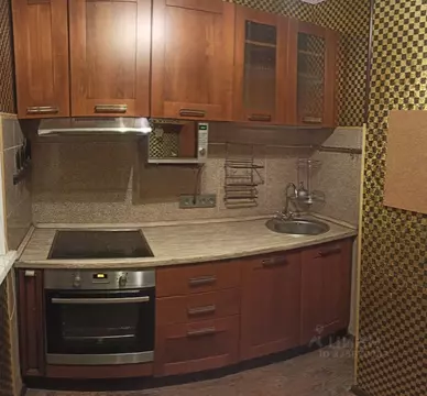 1-к кв. Москва Керамический проезд, 49К2 (40.0 м)