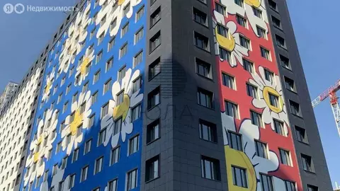 Квартира-студия: Мурино, улица Шоссе в Лаврики, 64к1 (23 м)