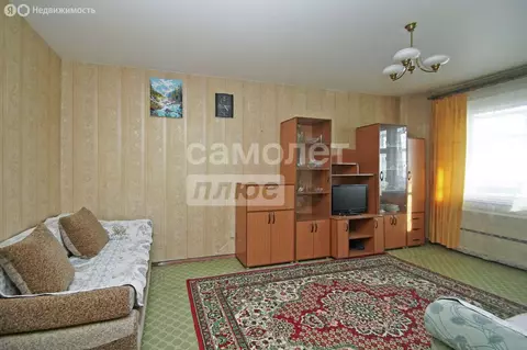 1-комнатная квартира: Омск, улица Конева, 26 (37 м)