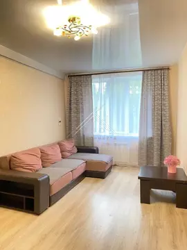 1-к кв. Ярославская область, Ярославль Липовая Гора жилрайон, ул. ...