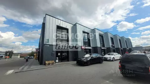 Помещение свободного назначения в Тюменская область, Тюмень ул. ...