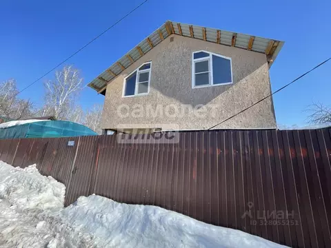Дом в Челябинская область, Челябинск Янтарь СНТ, ул. 50-я, 23 (62 м)