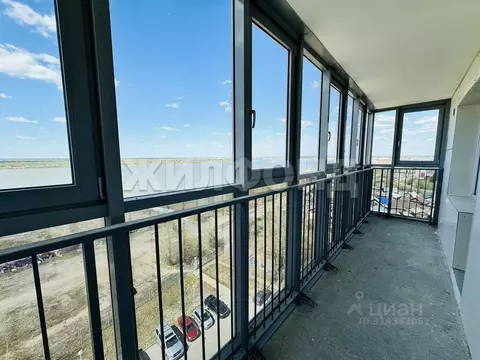 3-к кв. Томская область, Томск ул. Береговая, 27 (69.0 м)