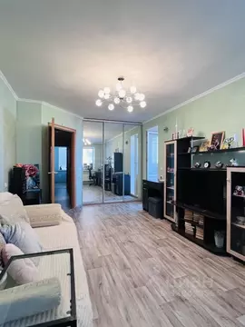 2-к кв. Самарская область, Тольятти ул. 40 лет Победы, 11А (53.6 м)