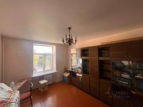 2-к кв. Татарстан, Казань просп. Ибрагимова, 26 (56.3 м)