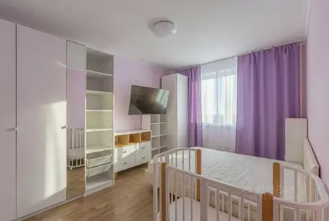 2-к кв. Москва Рублевское ш., 34К1 (55.9 м)