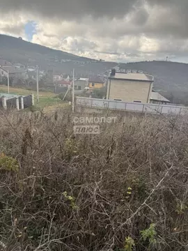 Участок в Краснодарский край, Анапа муниципальный округ, с. Супсех ул. ...