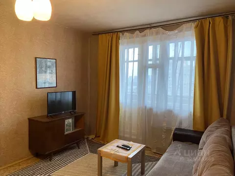 1-к кв. Москва Загородное ш., 4К2 (37.2 м)