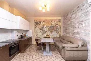 2-к кв. Краснодарский край, Сочи Мамайка мкр, ул. Крымская, 89 (45.0 ...