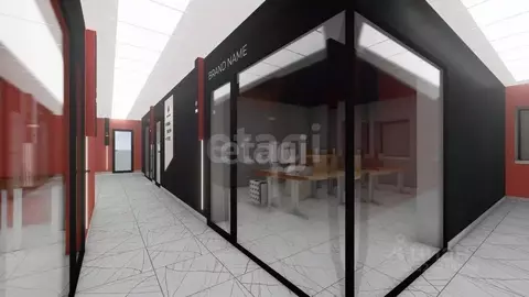 Помещение свободного назначения в Тюменская область, Тюмень ул. ...