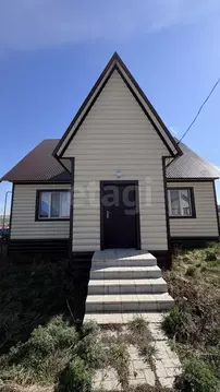 Дом в Башкортостан, с. Бураево ул. Жукова (92 м)