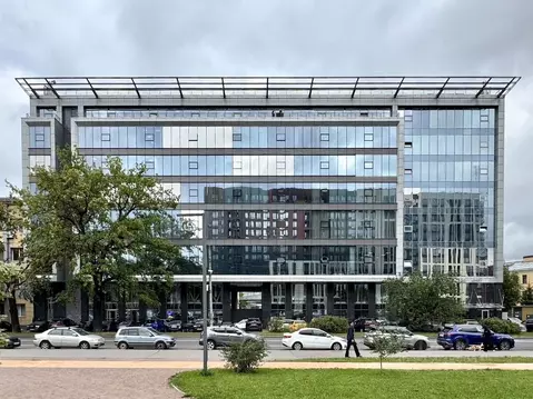 Офис в Санкт-Петербург Белоостровская ул., 17к2 (102 м)