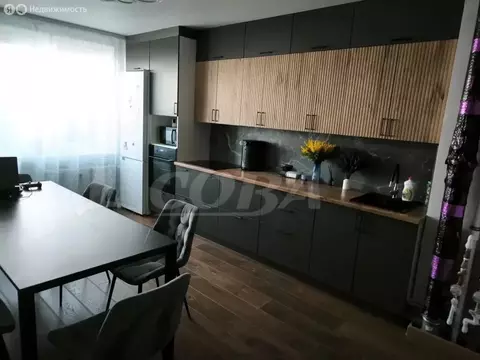 3-комнатная квартира: деревня Патрушева, улица Александра Пушкина, 5к1 ...