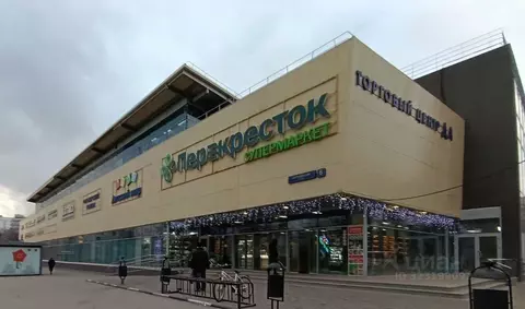 Торговая площадь в Москва Сормовская ул., 6 (12 м)