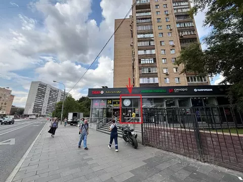 Помещение свободного назначения в Москва Бутырская ул., 4 (25 м)