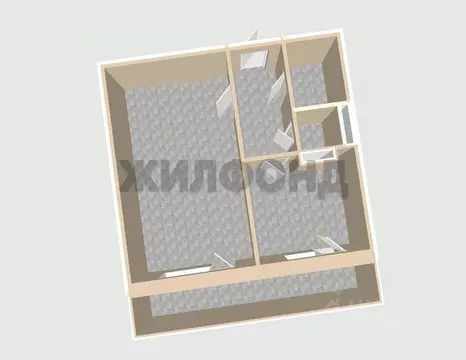 1-к кв. Белгородская область, Белгород бул. Строителей, 18 (33.5 м)