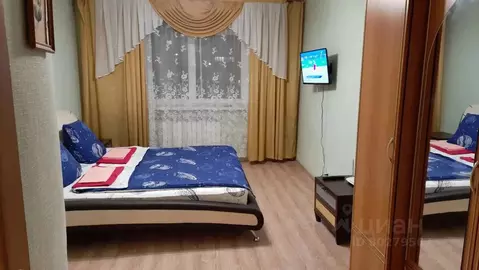 1-к кв. Красноярский край, Красноярск ул. Алексеева, 27 (42.0 м)