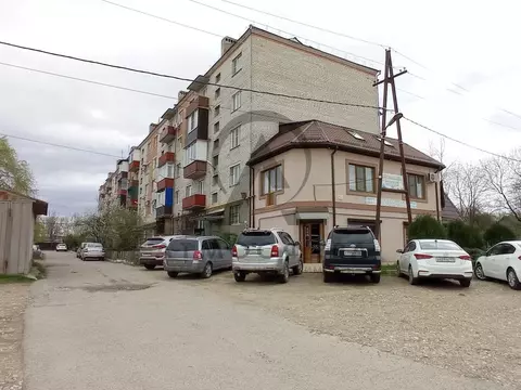 3-к кв. Краснодарский край, Апшеронск Лесозаводская ул., 147 (64.0 м)