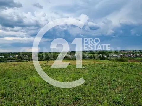 Участок в Мордовия, Лямбирский район, Пензятское с/пос, с. Пензятка  ...