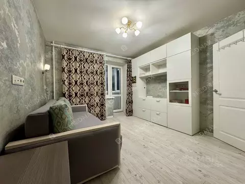 1-к кв. Санкт-Петербург Ленинский просп., 97К3 (34.8 м)