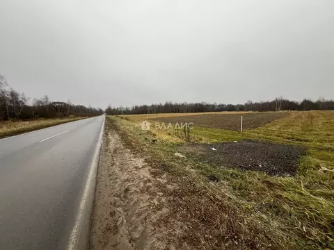 Участок в Владимирская область, Судогодский район, пос. Бег  (14.89 ...