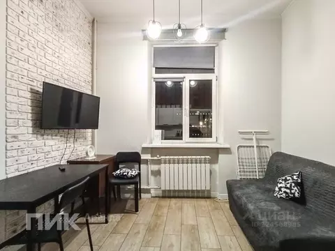 Студия Москва Гостиничная ул., 10К5 (18.6 м)