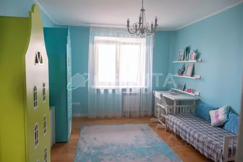 2-к кв. Тюменская область, Тюмень Депутатская ул., 112 (85.8 м)