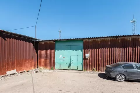 Склад в Татарстан, Казань Южно-Промышленная ул., 20 (1653 м)