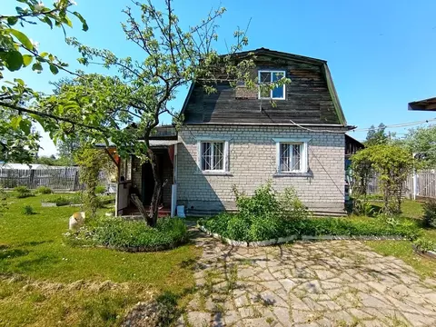 Дом в Ярославская область, Ярославль Текстильщик-1 СНТ, 218 (45 м)