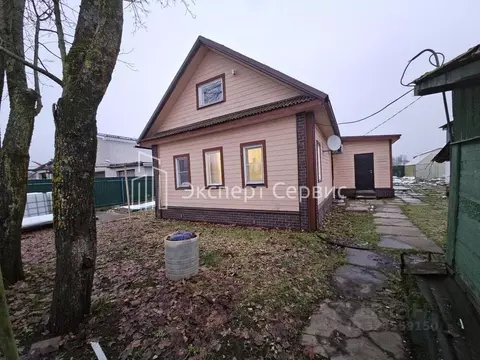 Дом в Ленинградская область, Тосно г. Тосненский район, Тосненское ...