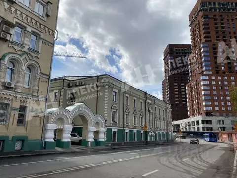 Помещение свободного назначения в Москва Электрический пер., 3/10С4 ...