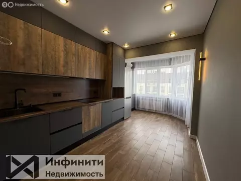 1-комнатная квартира: Ставрополь, улица 45-я Параллель, 87 (38.3 м)