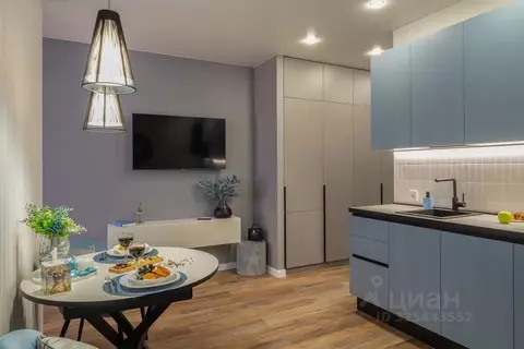 Студия Московская область, Раменское ул. Чугунова, 9 (34.0 м)